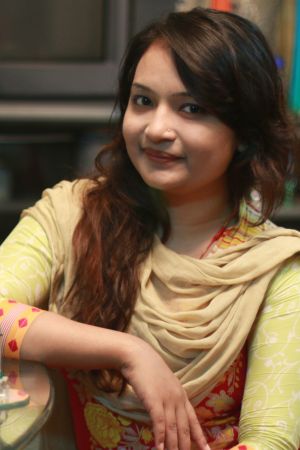 Nazia Tarannum